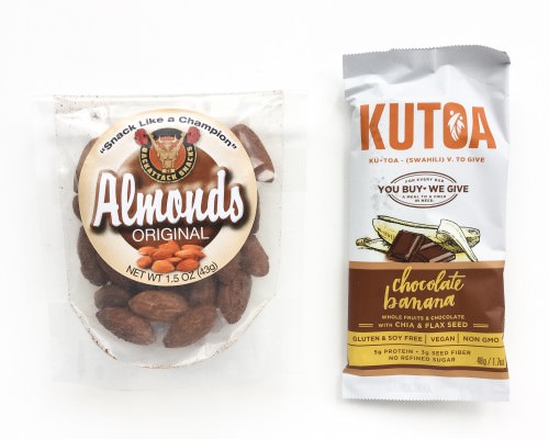 Fit Snack Review + 50% Off First Month – March 2016