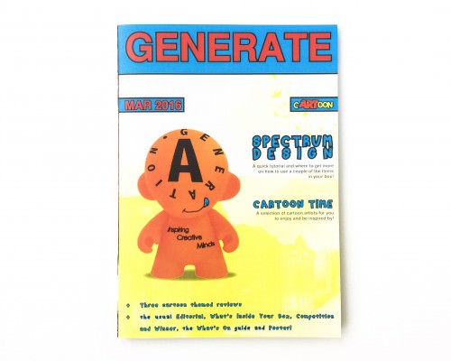 Generation-A Review + Coupon Code – March 2016