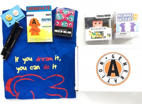 Generation-A Review + Coupon Code – March 2016