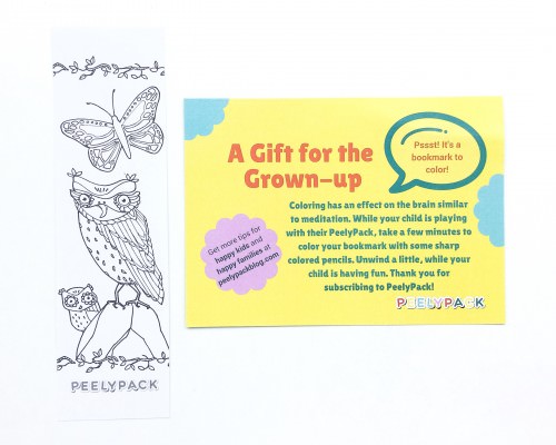 PeelyPack Review + Coupon Code – April 2016