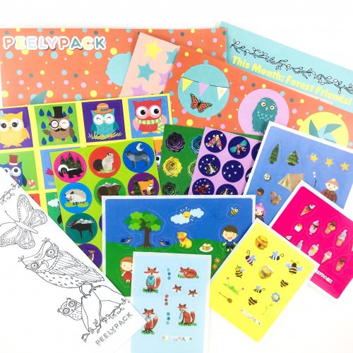 PeelyPack Review + Coupon Code – April 2016