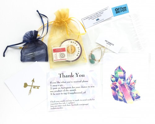 Sapphire Soul Review + Coupon Code – April 2016