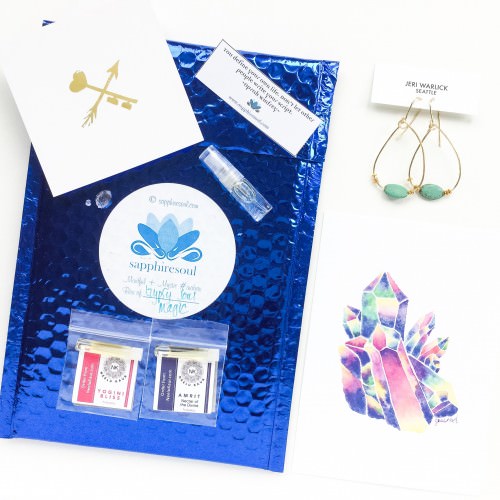 Sapphire Soul Review + Coupon Code – April 2016