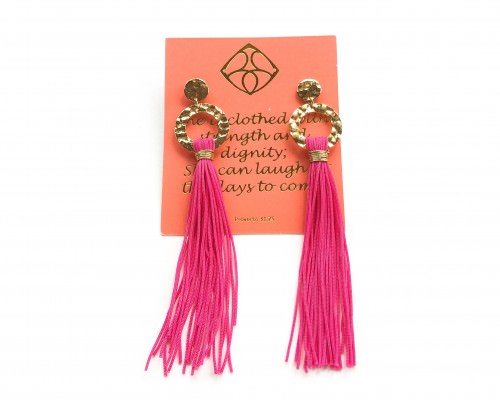 Pop Shop America Earring Of The Month Club Review – May 2016