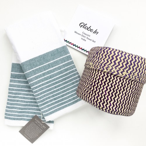 GlobeIn Benefit Basket Review + Coupon Code – April 2016