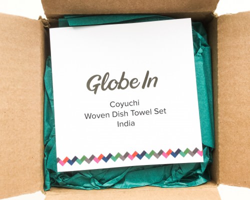 GlobeIn Benefit Basket Review + Coupon Code – April 2016