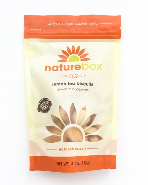 NatureBox Review + 50% Off Your First Box – April 2016