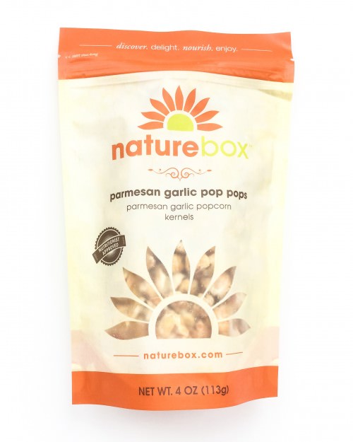 NatureBox Review + 50% Off Your First Box – April 2016