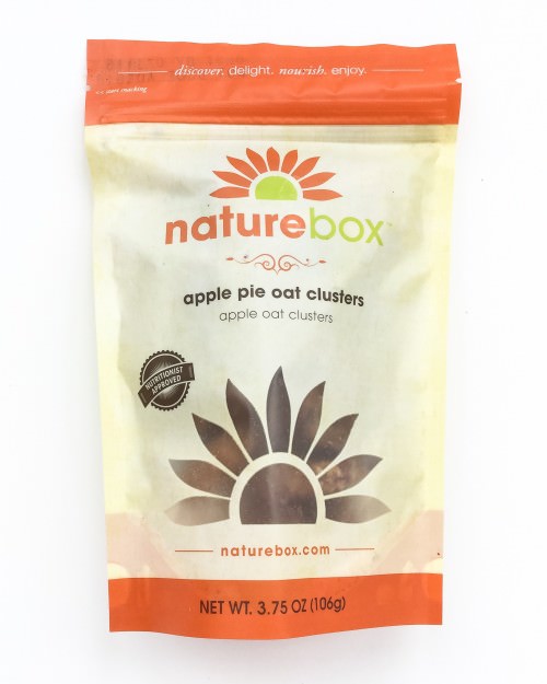 NatureBox Review + 50% Off Your First Box – April 2016