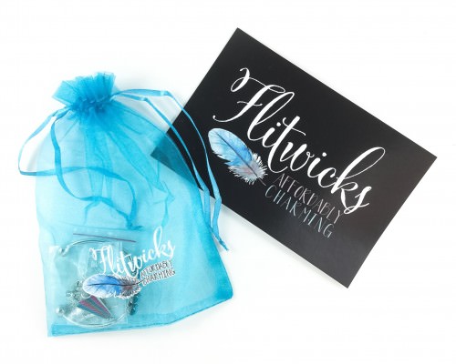 Flitwicks Jewelry Subscription Box Review – April 2016