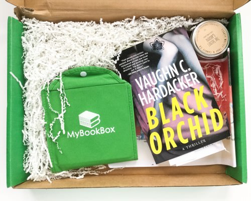 MyBookBox Review + Coupon Code – March 2016