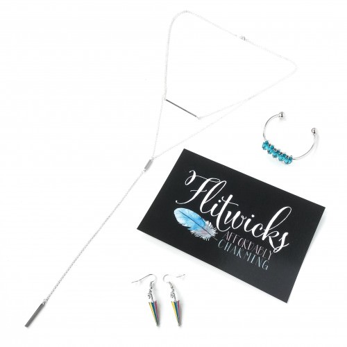 Flitwicks Jewelry Subscription Box Review – April 2016