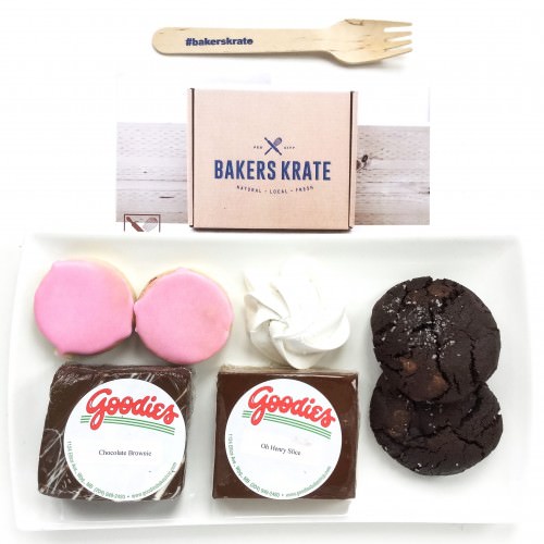 Bakers Krate Review + Coupon Code – April 2016