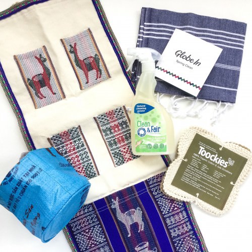 GlobeIn Artisan Box Review + Coupon Code – April 2016