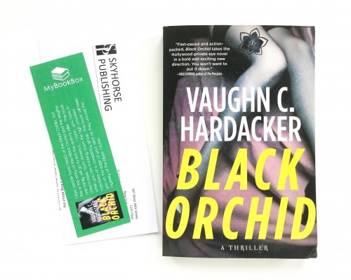 MyBookBox Review + Coupon Code – March 2016