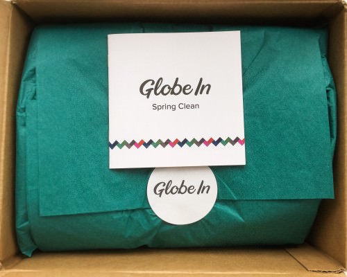 GlobeIn Artisan Box Review + Coupon Code – April 2016