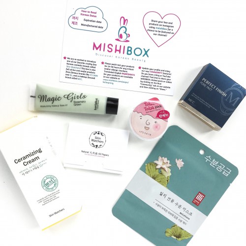 MISHIBOX Review + Promo Code – April 2016