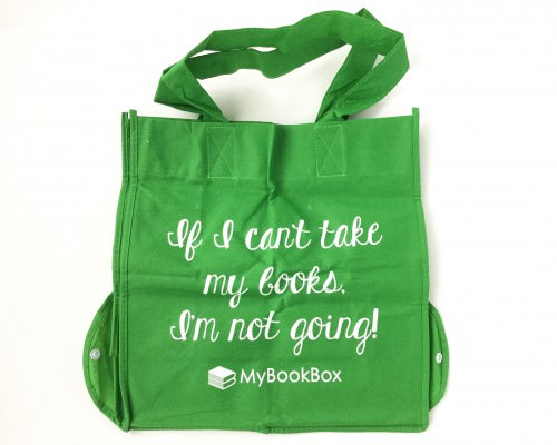 MyBookBox Review + Coupon Code – March 2016