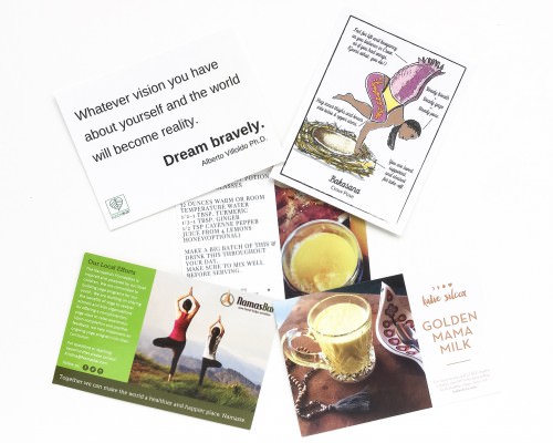 BuddhiBox Review + Coupon Code – April 2016