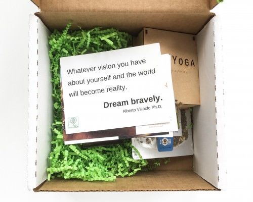 BuddhiBox Review + Coupon Code – April 2016