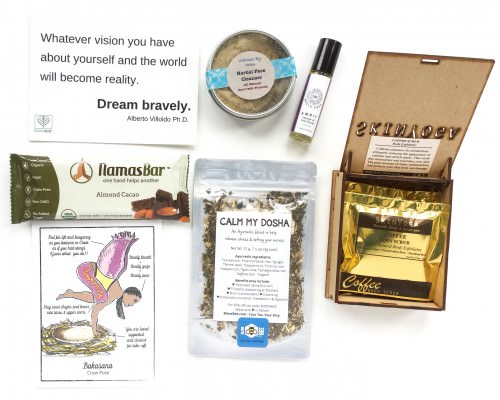 BuddhiBox Review + Coupon Code – April 2016