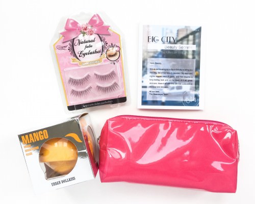 Beauteque BB Bag Review + Coupon Code – April 2016