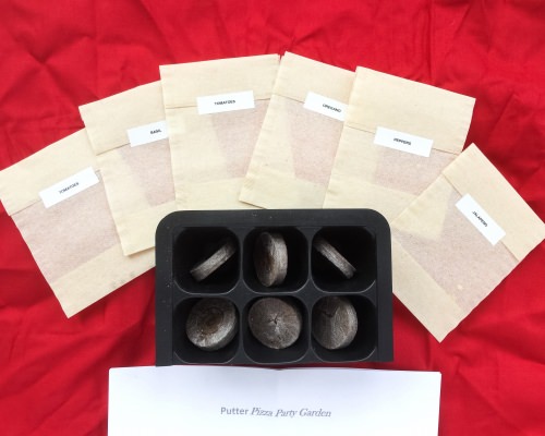 Whimsy Mail & Putter Pails Review + Promo Code – April 2016