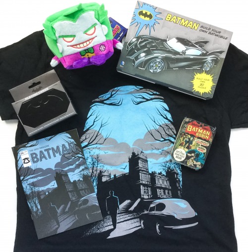 ZBOX Review Subscription Box – April 2016
