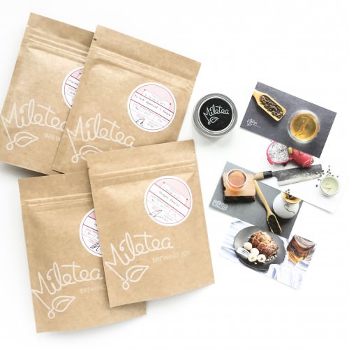 Miletea Subscription Box Review – April 2016