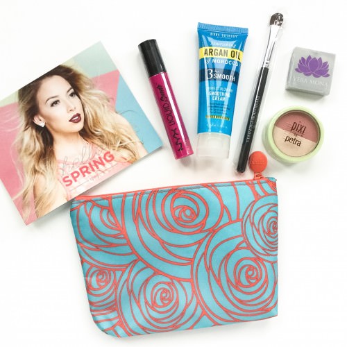 ipsy Glam Bag Review – March 2016