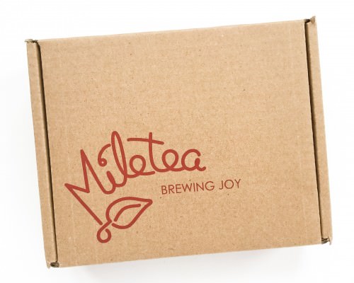 Miletea Subscription Box Review – April 2016
