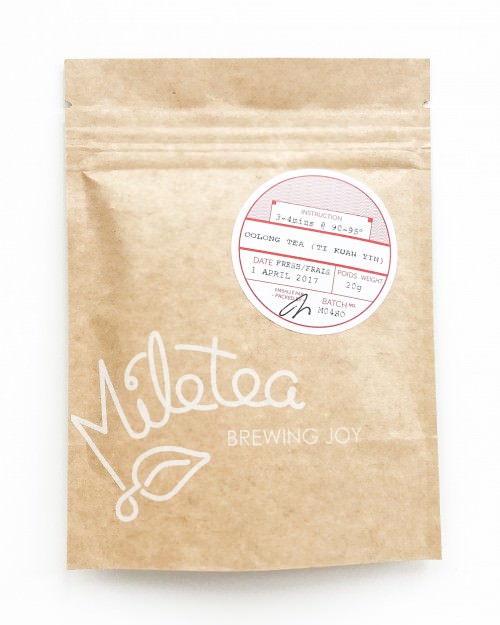 Miletea Subscription Box Review – April 2016