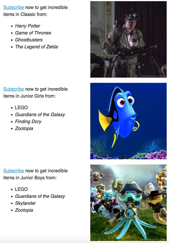 Nerd Block Promo Code + Last Chance For June Classic & Junior Early Bird!