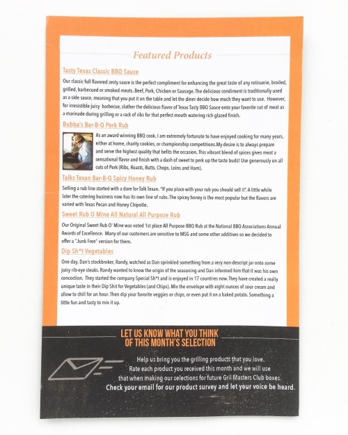 Grill Masters Club Review + Coupon Code – April 2016