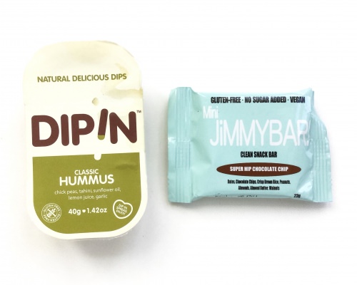 Vegan Cuts Snack Box Review – April 2016