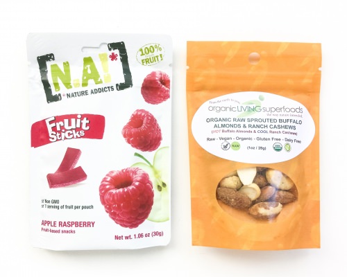 Vegan Cuts Snack Box Review – April 2016