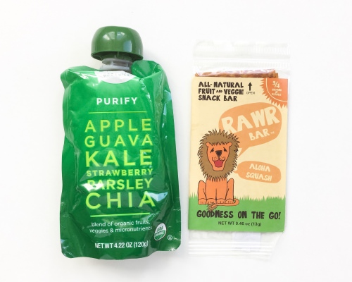 Vegan Cuts Snack Box Review – April 2016