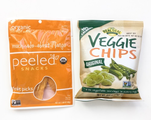 Vegan Cuts Snack Box Review – April 2016