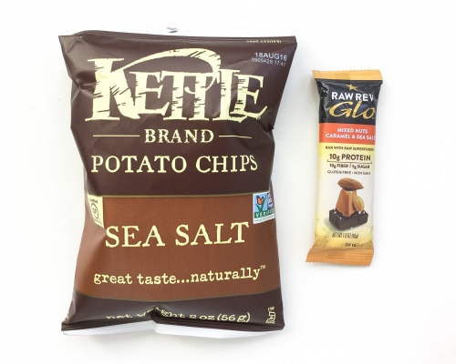 Vegan Cuts Snack Box Review – April 2016