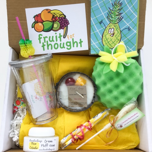 Fruit For Thought Review + Coupon Code – May 2016