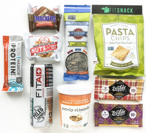 Fit Snack Review + 50% Off First Month – April 2016