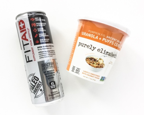 Fit Snack Review + 50% Off First Month – April 2016