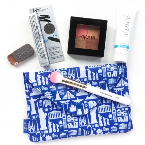ipsy Glam Bag Review – May 2016