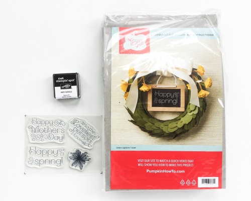Paper Pumpkin Review – April 2016