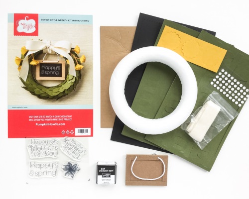 Paper Pumpkin Review – April 2016