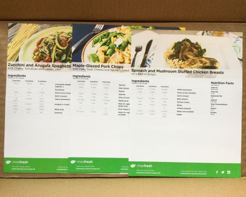 MissFresh Review + Promo Code – May 2016