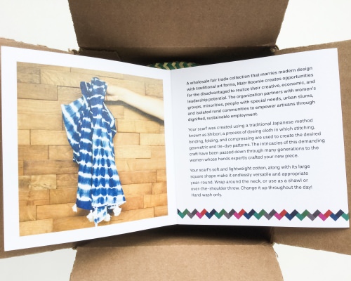 GlobeIn Benefit Basket Review + Coupon Code – May 2016