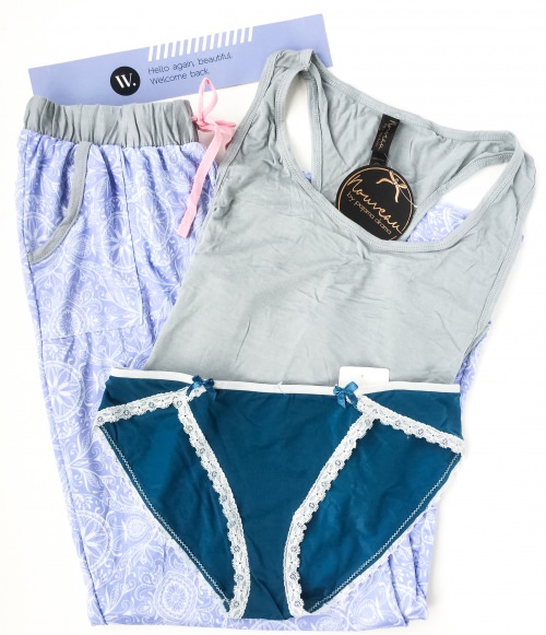 Wantable Intimates Box Review – May 2016