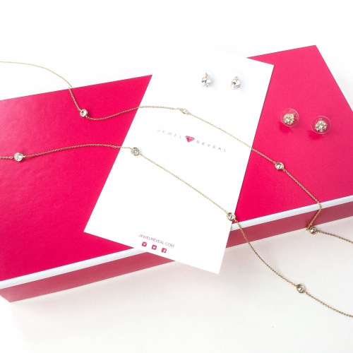 Jewelreveal Review + GIVEAWAY – April 2016