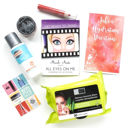 Beauty Box 5 Review – April 2016